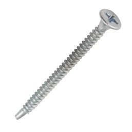 Easydrive  Phillips Bugle Self Drilling Uncollated Drywall Screws 3.5mm x 50mm 1000 Pack