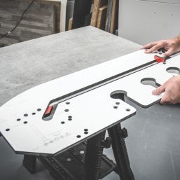 Trend Professional 700mm Kitchen Worktop Jig