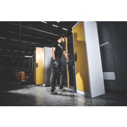 Puma Vanti Size 8  Grey    Safety Trainers