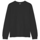 Pro RTX  Long Sleeve T-Shirt Black Small 35 / 37" Chest