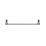 Flomasta Flat Bar 1600mm x 600mm 2917BTU Anthracite Vertical Designer Radiator