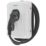 Masterplug  1 Port 7.4kW  Mode 3 Type 2 Plug Tethered Smart EV Charger with 5m Cable White