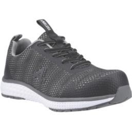 Amblers AS615C Size 9 Womens Black    Safety Trainers