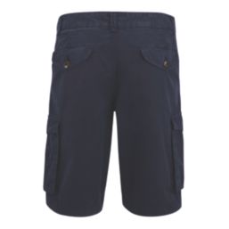 Regatta Shorebay II Cargo Shorts Navy 40" W