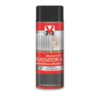 V33 400ml Carbon Metallic Heat Resistant Radiator & Appliance Spray Paint