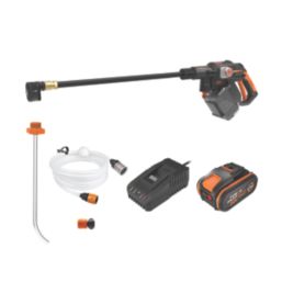 Worx pressure washer discount 40v