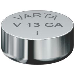 Varta LR44 1.5V Coin Cell Alkaline Battery 2 Pack