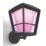 Philips Hue Econic Outdoor LED Smart Up Wall Light Black 15W 1140lm