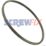 Viessmann 7836177 Burner Door Seal 187 x 5.5mm