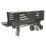 The Handy THLS-6G Corded  52cm Electric Log Splitter 2.2kW
