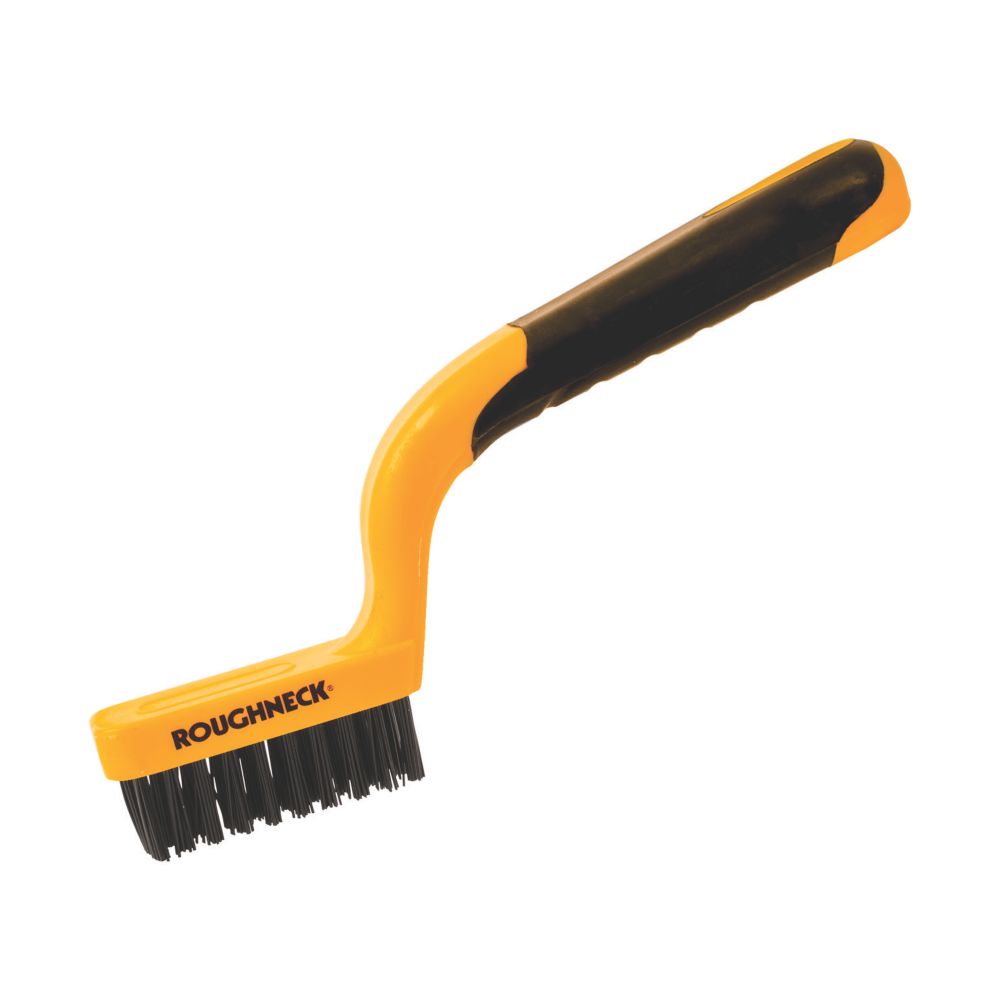 Nylon Skin Hand Scrub Brush, For Cleaning, Brush Size: 2 - 5 inch