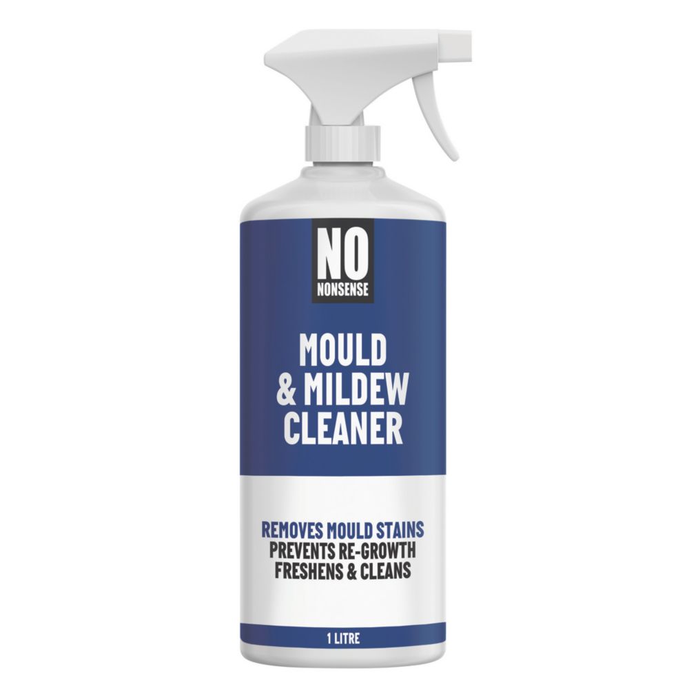 Zinsser B-I-N Primer/Sealer & Stain Killer Spray Matt White 400ml - Screwfix