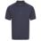 Regatta Coolweave Polo Shirt Navy X Large 43 1/2" Chest