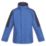 Regatta Defender III  3-in-1 Waterproof Jacket Royal Blue/Navy Small 44" Chest