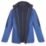 Regatta Defender III  3-in-1 Waterproof Jacket Royal Blue/Navy Small 44" Chest