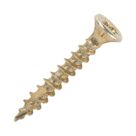 Timco C2 Strong-Fix PZ Double-Countersunk  Multipurpose Premium Screws 3.5mm x 25mm 200 Pack