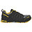 Goodyear GYSHU1502 Metal Free  Safety Trainers Black/Yellow Size 9
