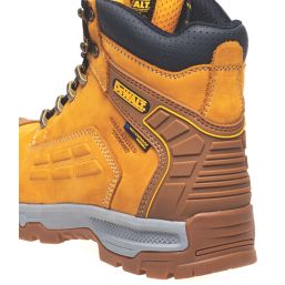 DeWalt Defiance   Safety Boots Honey Size 9