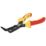Bahco  VDE Bent Tip Snipe Nose Pliers 8" (200mm)
