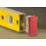 Stabila 196-2 Spirit Level 72" (180cm)