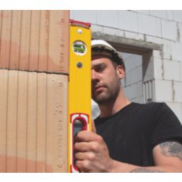 Stabila 196-2 Spirit Level 72" (180cm)