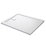 Mira Flight Low Rectangular Shower Tray Gloss White 1200mm x 1000mm x 40mm