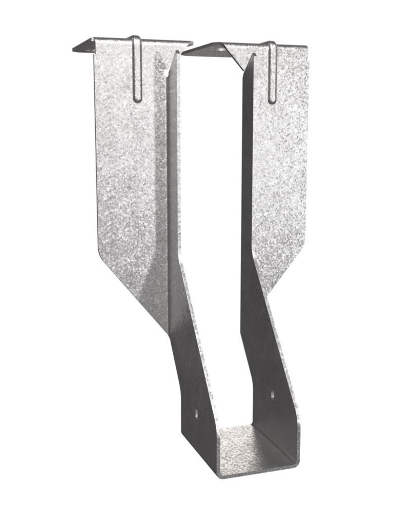 Simpson Strong-Tie Masonry Joist Hangers 91mm x 215mm 4 Pack