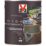 V33 High Performance 2.5Ltr Grey Anti Slip Decking Oil