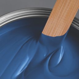 LickPro Max+ 1Ltr Blue 111 Matt Emulsion  Paint