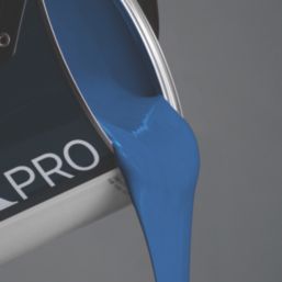 LickPro Max+ 1Ltr Blue 111 Matt Emulsion  Paint