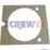 Baxi 225154 Fan Sealing Gasket