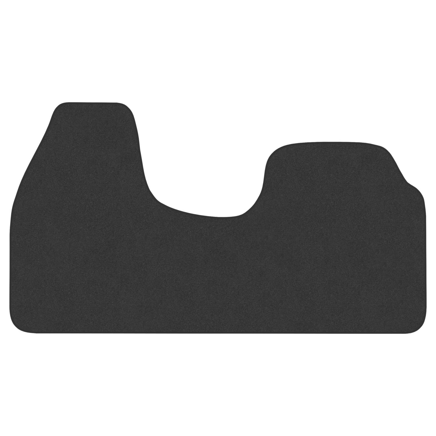 Car Mat Co. Citroen Dispatch 1995 - 2007 Carpet & Rubber Car Mat (690VV)