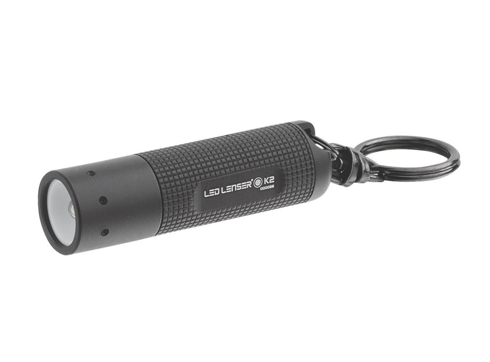LEDlenser LED Keyring Torch 25lm Screwfix