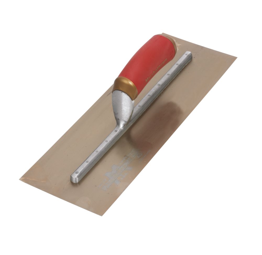 Marshalltown 12 deals inch plastering trowel