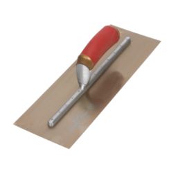 Marshalltown Permashape Finishing Trowel 14" x 5"