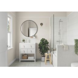 Dulux Easycare 2.5Ltr Natural Calico Soft Sheen Emulsion Bathroom Paint