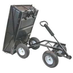 The Handy THMPC Garden Cart 1230mm x 610mm x 1010mm