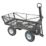 The Handy THMPC Garden Cart 1230mm x 610mm x 1010mm