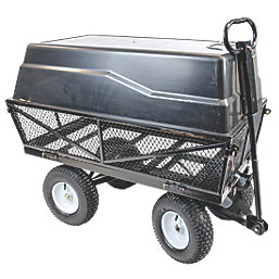 The Handy THMPC Garden Cart 1230mm x 610mm x 1010mm