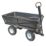 The Handy THMPC Garden Cart 1230mm x 610mm x 1010mm
