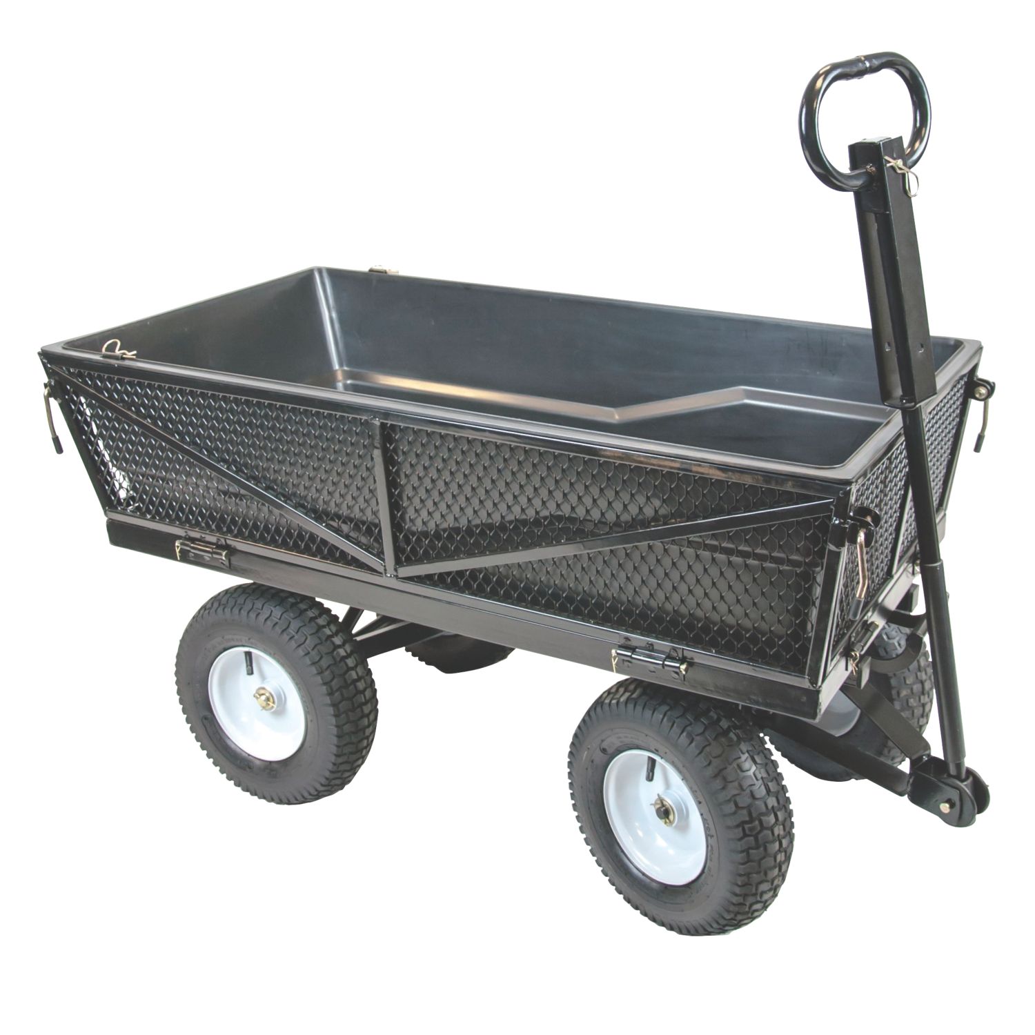 The Handy THMPC Garden Cart 1230mm x 610mm x 1010mm (6913X)
