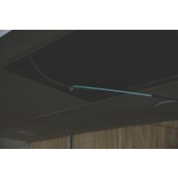 Super Rod  28mm Mixed Cable Routing Rod Set 1.32m 9 Pack