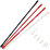 Super Rod  28mm Mixed Cable Routing Rod Set 1.32m 9 Pack