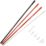 Super Rod  28mm Mixed Cable Routing Rod Set 1.32m 9 Pack