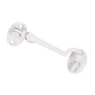 Cabin Hook White 100mm