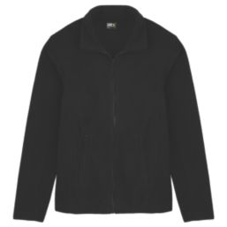 Pro RTX Micro  Fleece Black X Small 33 / 34" Chest