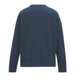 Regatta Nithsdale Sweatshirt Navy Small 42" Chest