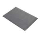 COBA COBAstat Anti-Fatigue Floor Mat Grey 0.9m x 0.6m x 9mm