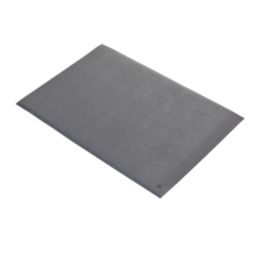 COBA COBAstat Anti-Fatigue Floor Mat Grey 0.9m x 0.6m x 9mm