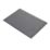 COBA COBAstat Anti-Fatigue Floor Mat Grey 0.9m x 0.6m x 9mm